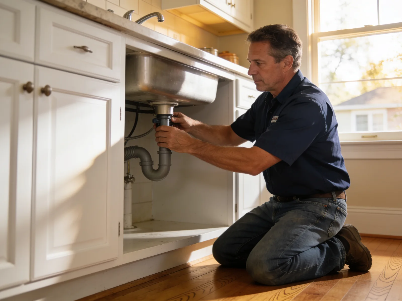 Plumber company in Brownstown, IL